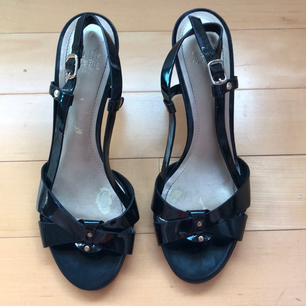 Alex Marie kitten heel